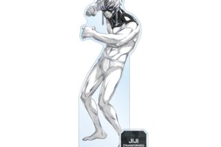 TVアニメ『ダンダダン』 ジジ(変身) Ani-Art BLACK LABEL パーツ付きBIGアクリルスタンド
 
2026年1月17日発売