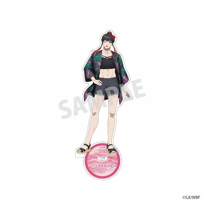 ウィンドブレイカー (ウィンブレ) ウィンブレ祭 アクリルスタンド 椿野【NATSLIVEコラボ】
 
2025年11月発売
