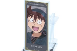 忍たま乱太郎 土井半助 Ani-Art 第2弾 アクリルペンスタンド【再販】
 
2025年11月27日発売