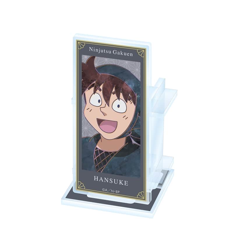 忍たま乱太郎 土井半助 Ani-Art 第2弾 アクリルペンスタンド【再販】
 
2025年11月27日発売