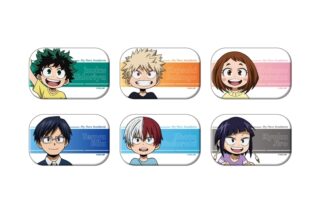 僕のヒーローアカデミア トレーディングスクエア缶バッジ 君はヒーローになれる!Ver. B(幼少期)【全6種】
 
2025年8月27日発売
で取扱中 僕のヒーローアカデミア トレーディングスクエア缶バッジ 君はヒーローになれる!Ver. B(幼少期)【全6種】
 
2025年8月27日発売
で取扱中