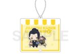 呪術廻戦 懐玉・玉折×サンリオキャラクターズ シャカシャカアクリルキーホルダー 02.夏油傑・ルロロマニック
 
2025年08月下旬発売