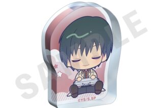 サカモトデイズ ミニキャラおやすみシリーズ ミニアクリルブロック(南雲) 
2025年12月発売