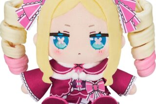 リゼロ ちょこぷに ぬいぐるみ ベアトリス
 
2026年03月発売