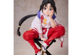 逃げ上手の若君 北条時行 ノンスケールフィギュア
 
2025年06月発売