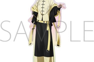 桃源暗鬼 オーロラアクリルスタンド/桃宮唾切
 
2025年10月17日発売