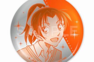 名探偵コナン メタル缶バッジ メタル (和葉)【再販】
 
2025年05月中旬発売