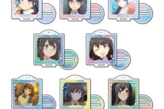 青ブタ野郎はサンタクロースの夢を見ない ミニアクリルスタンド
 
2025年12月下旬発売
で取扱中