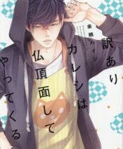 [BL漫画] 訳ありカレシは仏頂面してやってくる
 
2025年5月2日発売
で取扱中