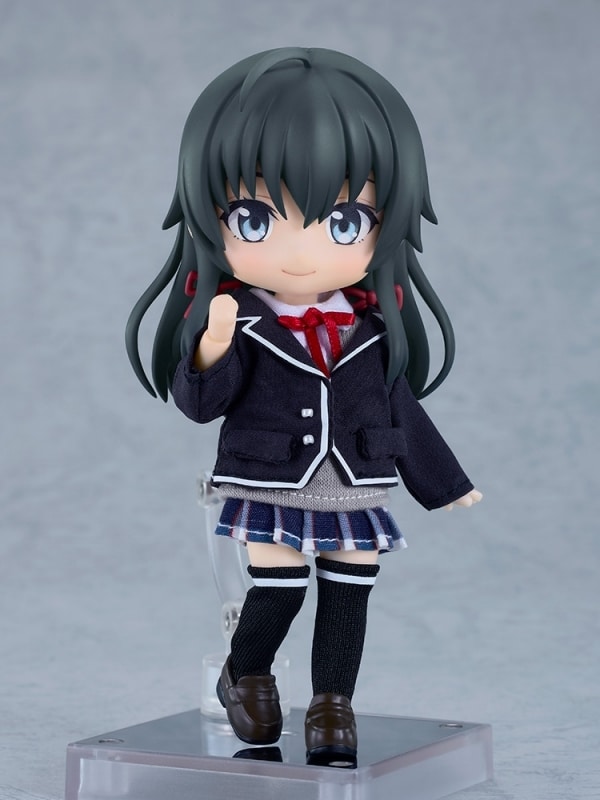 俺ガイル 完 ねんどろいどどーる 雪ノ下雪乃
 
2026年05月発売
で取扱中