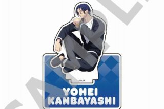 パラライ アニメ アクリルスタンドフィギュア 
 アニメイトで
2025年05月上旬発売