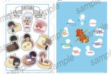 銀魂 クリアファイル ミニキャラ【まねきねこコラボ】
 
2025年05月発売