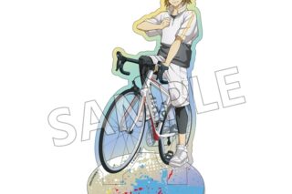 弱虫ペダル LIMIT BREAK ホテルコラボ第2弾 オーロラビッグアクリルスタンド(青八木一)
 アニメイトで
2025年10月発売