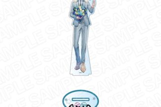 MonsterZ MATE デカアクリルスタンド アンジョー Easter ver.
 アニメイトで
2023年07月上旬発売