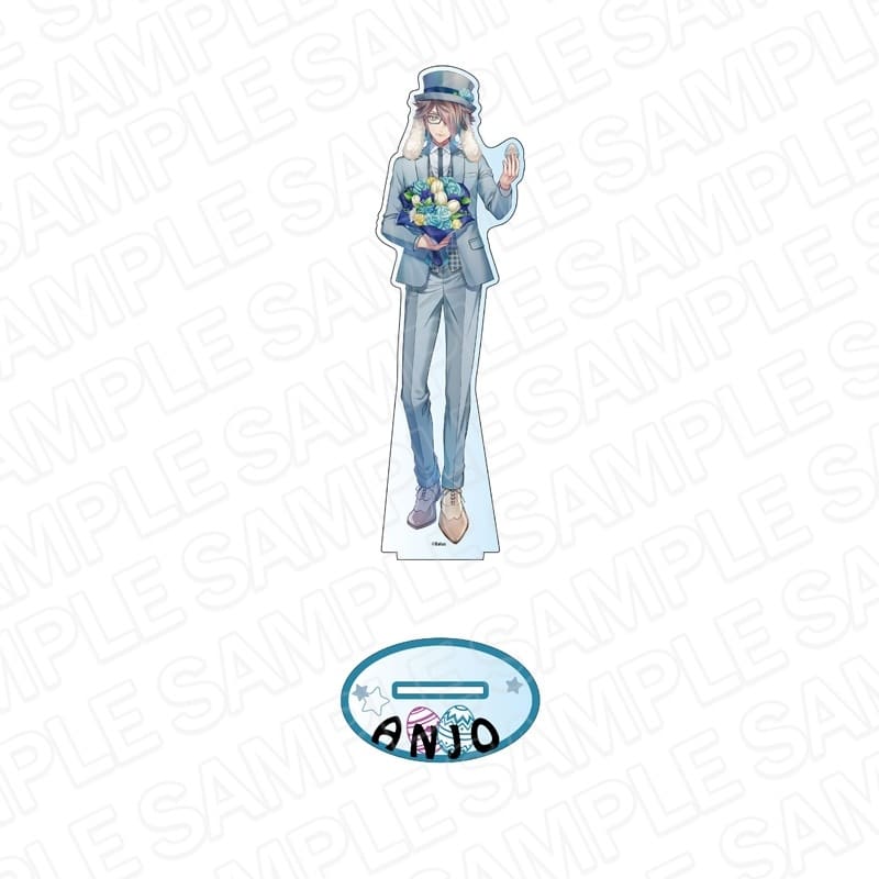 MonsterZ MATE デカアクリルスタンド アンジョー Easter ver.
 アニメイトで
2023年07月上旬発売