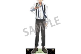 東京リベンジャーズ アクリルスタンド 花垣 武道 モノトーンコーデ×時計
 アニメイトで
2025年11月発売
