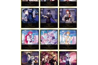 悪魔王子と操り人形 トレーディングミニ色紙
 アニメイトで
2025年04月発売