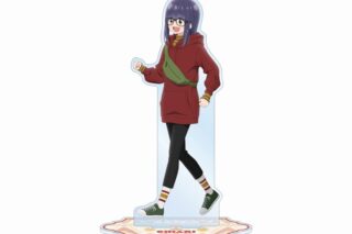 ゆるキャン△ SEASON3 描き下ろし 大垣千明 歩みver. BIGアクリルスタンド アニメイトで
2025/08/09 発売