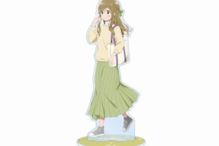 ゆるキャン△ SEASON3 描き下ろし 犬山あおい 歩みver. 特大アクリルスタンド アニメイトで
2025/08/09 発売