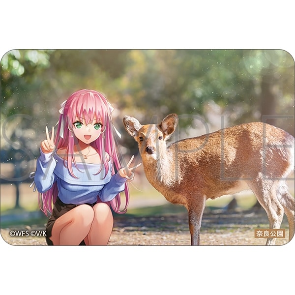 ヘブンバーンズレッド マグネット/逢川めぐみ アニメイトで
2025/09/27 発売