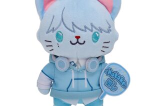 いれいす withCAT アイマスク付きぬいぐるみキーホルダーPlus/‐hotoke‐ アニメイトで
2026年01月 下旬 発売