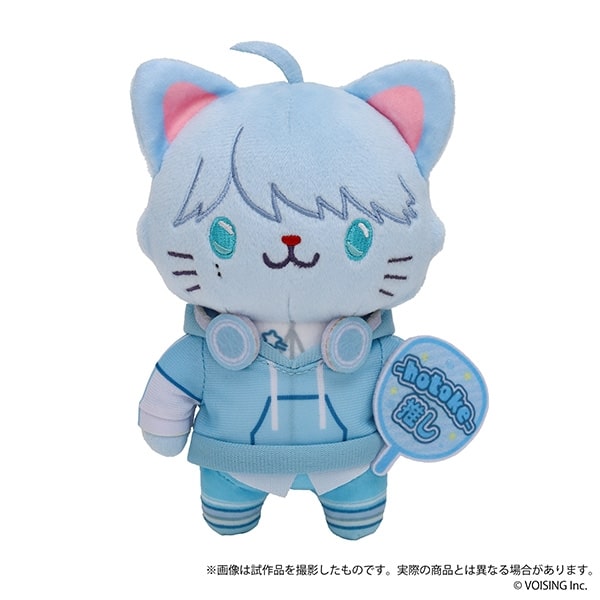 いれいす withCAT アイマスク付きぬいぐるみキーホルダーPlus/‐hotoke‐ アニメイトで
2026年01月 下旬 発売