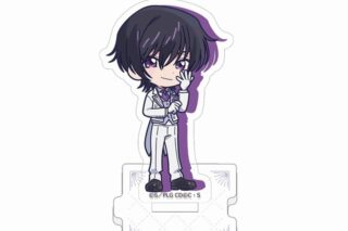 コードギアス  アクリルメモスタンド(ルルーシュ/タキシード) アニメイトで
2025年06月発売