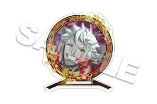 夢職人と忘れじの黒い妖精 アクリルポップ ティオ覚醒後 アニメイトで
2023年05月発売