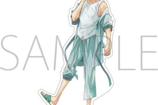 抱かれたい男1位に脅されています。 アクリルスタンド/東谷准太 アニメイトで
2025/10/11 発売