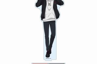 NARUTO-ナルト- arti-mate BIGアクリルスタンド うちはイタチ 描き下ろし 私服ver. アニメイトで
2025/03/18 発売