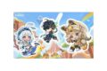 原神 灼熱のナタへシリーズ ちびキャラマグネット アニメイトで
10月発売