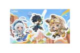 原神 灼熱のナタへシリーズ ちびキャラマグネット アニメイトで
10月発売