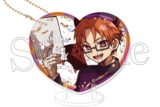 ショートアニメ「放課後少年花子くん」 ぴくりあアクキー&スタンド premium 6.茜(悪魔のフロントボーイ) アニメイトで
2025年12月発売