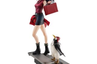 GALSシリーズ ヱヴァンゲリヲン新 葛城ミサト&ペンペン 完成品フィギュア アニメイトで
2026年02月 下旬 発売予定