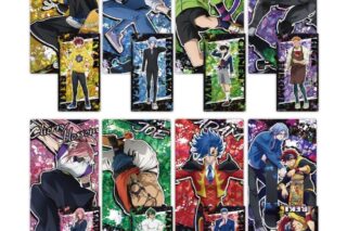 SK∞ エスケーエイト プリズムビジュアルコレクション 全8種 アニメイトで
2025年08月 中旬 発売 SK∞ エスケーエイト プリズムビジュアルコレクション 全8種 アニメイトで
2025年08月 中旬 発売