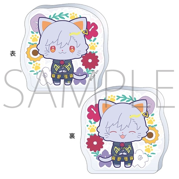A3! ころっと withCAT illustration Ver./斑鳩三角 アニメイトで
2025/10/04 発売