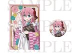 アニメ『ぼっち・ざ・ろっく!』 缶バッジ&ポストカードセット(後藤ひとり)【再販】
 
2025年12月発売
で取扱中 (アニメイト)