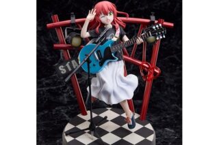 ぼっち・ざ・ろっく! 喜多郁代 1/7 完成品フィギュア
 
2026年09月発売