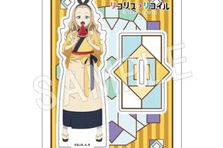 リコリス・リコイル (リコリコ) アクリルスタンド クルミ【再販】
 
2023年07月中旬発売