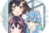 ホロライブ アクリルコースター/ホロライブ×HoneyWorks センパイ。
 
2024年5月17日発売