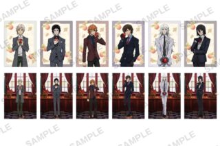 文豪ストレイドッグス (文スト) トレーディングブロマイド DEAD APPLE ver.【再販】
 
2025年12月12日発売
で取扱中