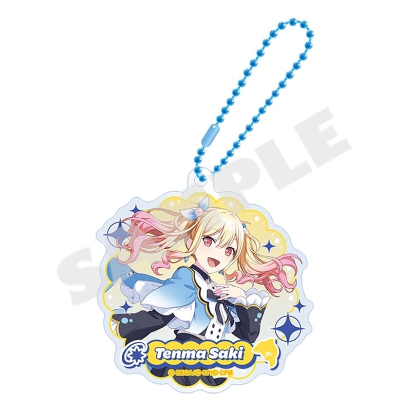 プロセカ アクリルキーホルダー vol.20 天馬 咲希
 
2026年1月31日発売