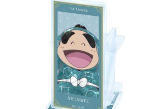 忍たま乱太郎 福富しんべヱ Ani-Art 第2弾 アクリルペンスタンド【再販】
 
2025年11月27日発売
