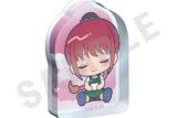 サカモトデイズ ミニキャラおやすみシリーズ ミニアクリルブロック(ルー) 
2025年12月発売