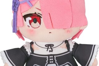 リゼロ ちょこぷに ぬいぐるみ ラム
 
2026年03月発売