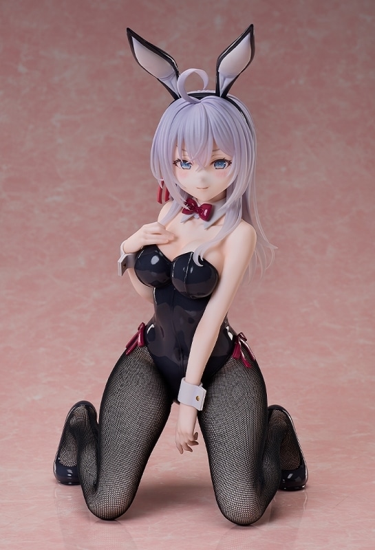 時々ボソッとロシア語でデレる隣のアーリャさん アリサ・ミハイロヴナ・九条 バニーVer. 1/4 完成品フィギュア
 
2026年01月発売
