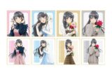 青春ブタ野郎はサンタクロースの夢を見ない 描き下ろし トレーディングミニ色紙 
 
2025年11月22日発売
で取扱中