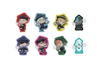 怪獣8号 フレークシール JIANGSHI ver.
 
2025年11月上旬発売
で取扱中