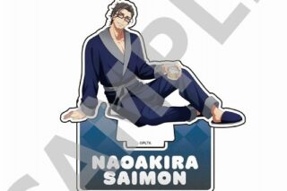 パラライ アニメ アクリルスタンドフィギュア 
 アニメイトで
2025年05月上旬発売