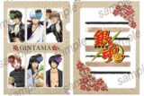 銀魂 クリアファイル 描き下ろし【まねきねこコラボ】
 
2025年05月発売